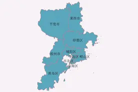 胶州、平度设区，诸城莱州划入，青岛或超越天津，成为北方第二城图片