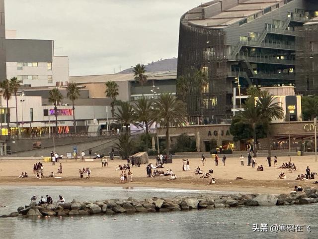 西葡游（五）兰布拉和日出