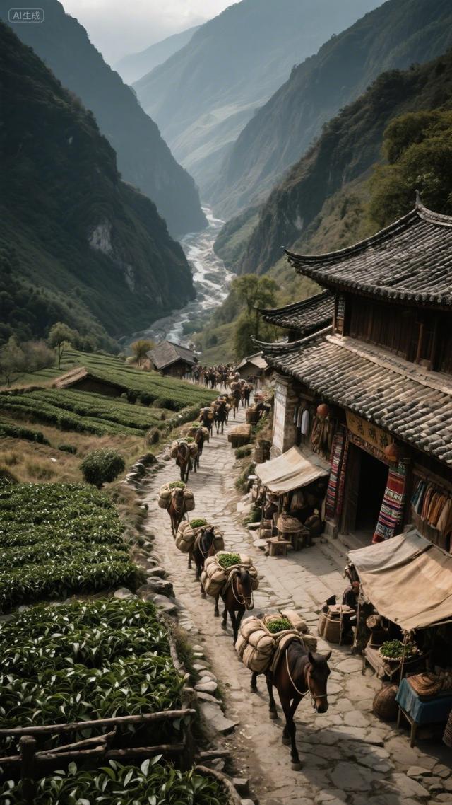 茶马古道
