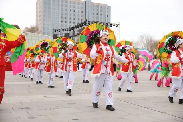 元宵节来东胜怎么玩儿，看这一篇就够了！
