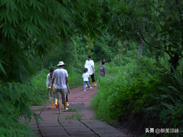 万千气象成都行 | 长达8天的假期，别去人挤人啦！来邛崃乡村松弛一下吧