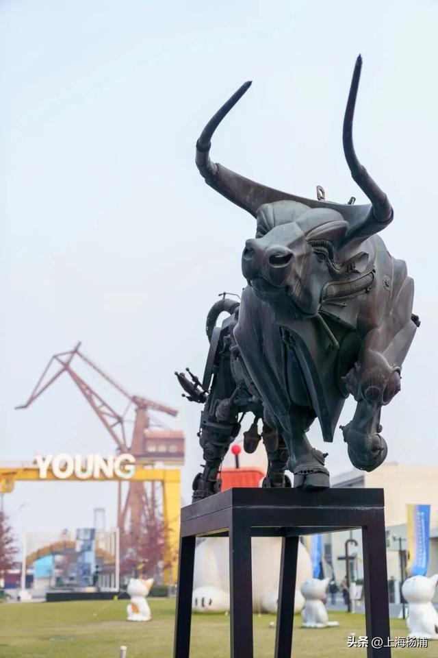 周末去哪儿玩？来杨浦这里“赶集”了