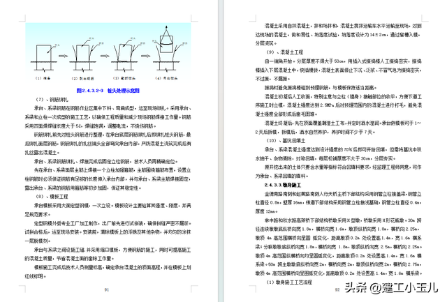 一级公路全套施工组织设计188页（含桥涵）