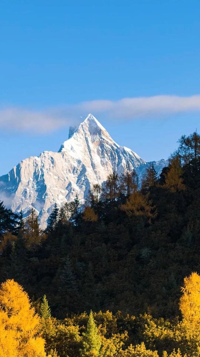 可惜你不爬雪山，不知道天河路的含金量！