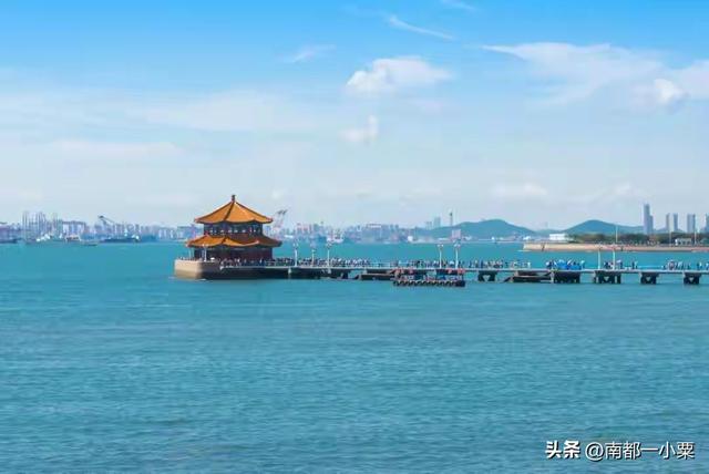 山东青岛，六大古镇