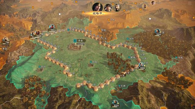 好玩的三国slg游戏排行榜，有这几款单机和手游，2025年就够玩了