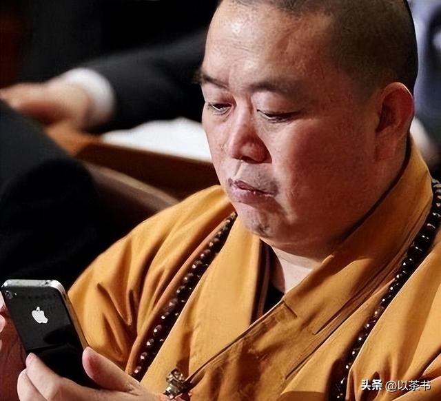 牵一发动全身！释永信被捕第10天，"如来佛祖"演员朱龙广不治身亡