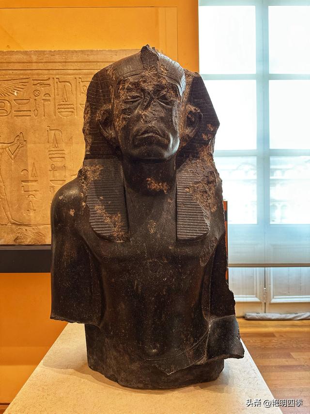 欧游杂记（8）‖ 卢浮宫，让人眼花缭乱而又惊叹不已