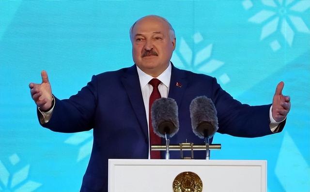 白俄总统卢卡申科：我们最大的错误，就是没听中国的建议和经验