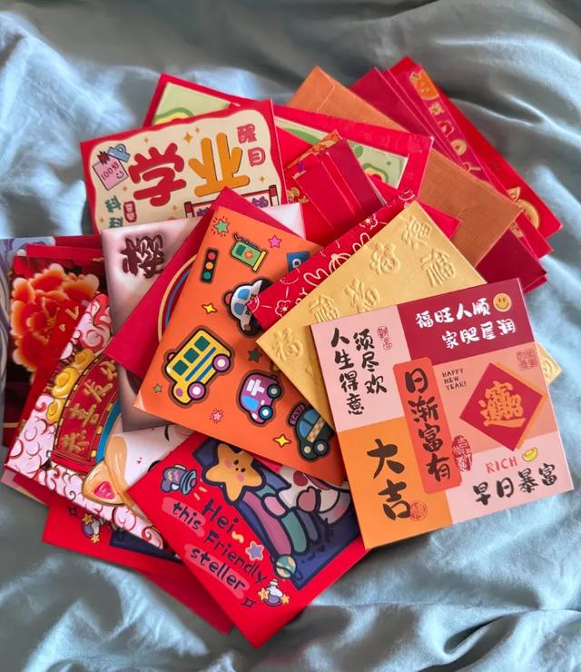 我是宁波人，去了趟广东，算是被他们的“利是”整懵了！