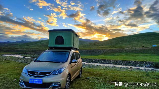 退休老人长途自驾旅行攻略之二：如何开启您的首次自驾露营旅行？