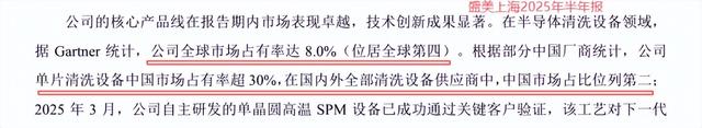 盛美上海，国产芯片的底牌！