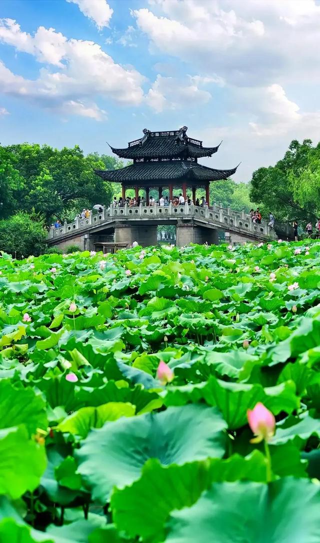 话说杭州