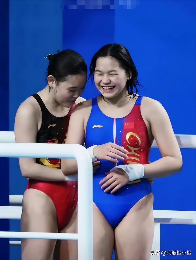 2026刚半个月，被官媒高调官宣喜讯的18岁全红婵，让多少黑粉脸红