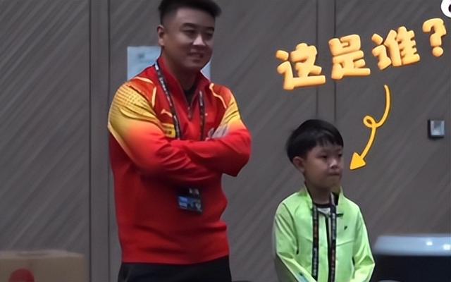 虎父无犬子！王皓也没想到，8岁的儿子，如今也能给自己争光了