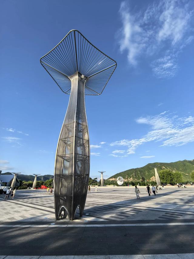 延边州图们口岸游记