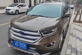 开了13万公里不漏一滴油！这辆福特锐界报价6万，值不值得买？图片