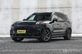 新车 | 副驾增顶置娱乐屏/第二排座椅可横移，新款领克09 EM-P实拍图片