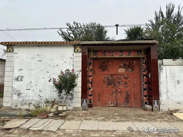 冠县乡韵·桑阿镇野场村