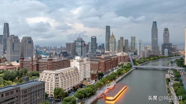 天津半条街里，藏着“欧洲”？