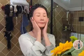 63岁雪瑞姑姑生活：过度精致繁琐 网友：活得太累 看着依旧是老太太图片