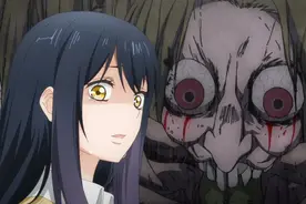 网友票选之诡异好看的怪谈动漫TOP8！你最喜欢哪一部？图片