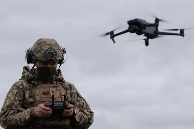 俄乌战场验真章	，多国扎堆搞无人装备，战争形态要变天？