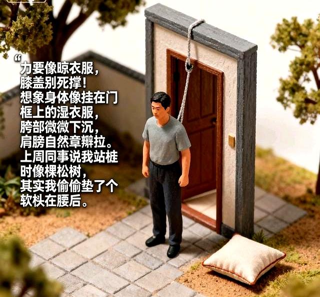 站桩两年才悟透的3个秘密：普通人也能轻松入门