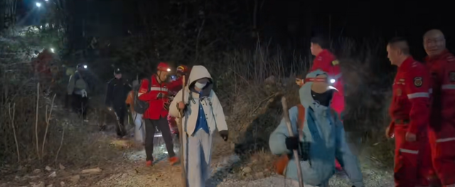 三天三起救援10人被困！瑞安福泉山“野路”徒步警钟长鸣