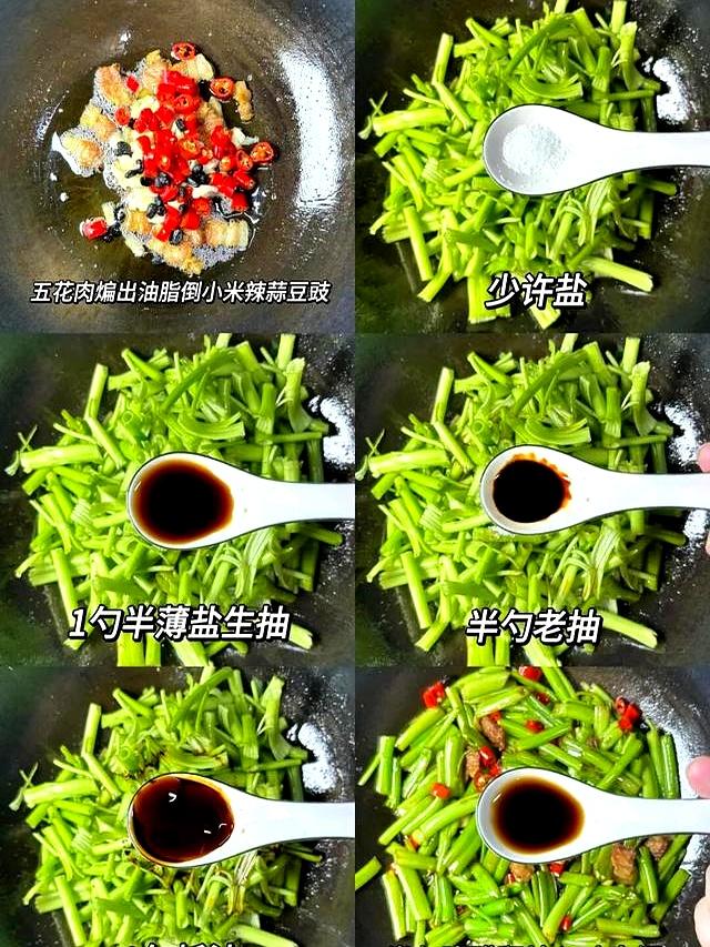 绝了，男朋友做的这些菜巨下饭	，没胃口的朋友都可以试试