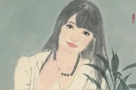 扇意中国·至扇至美——当代名家绘扇展2024作品欣赏图片