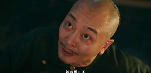 《大生意人》直到王天贵要古平原做儿子，才知，李钦为何要杀亲哥