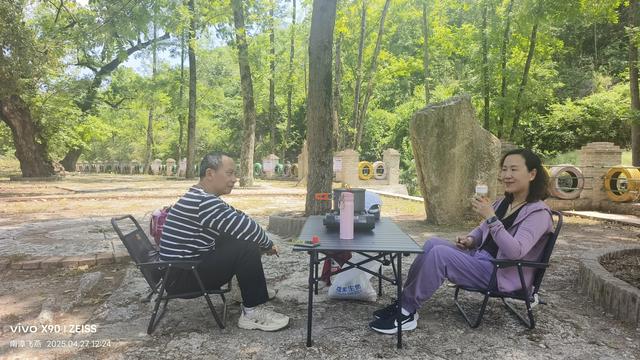 八百里金南漳宝藏线路石桩河村休闲游