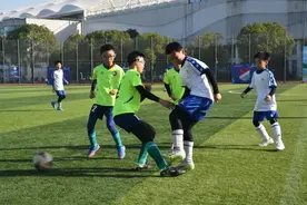 2023年昆山市“市长杯”青少年校园足球联赛圆满落幕！图片