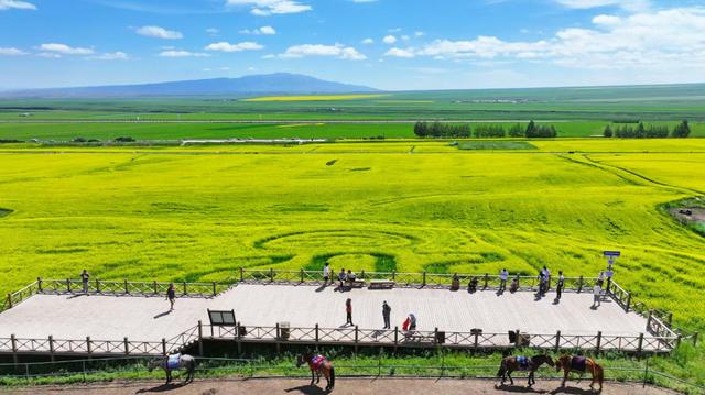 民乐：生态优先筑底色 文旅富民绘新篇