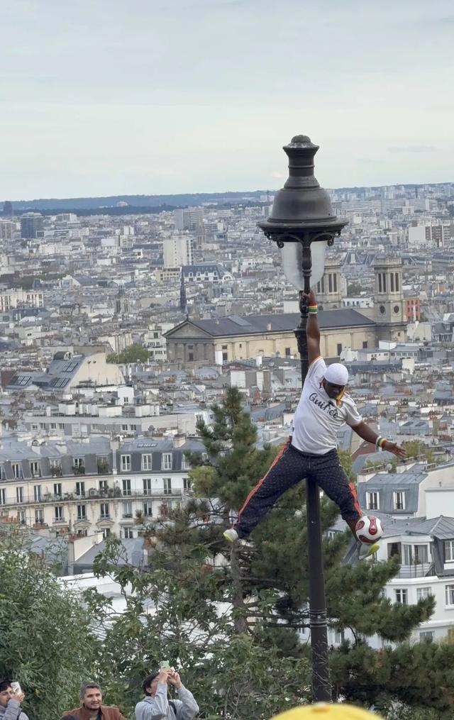 巴黎待了两日，彻底祛魅了
