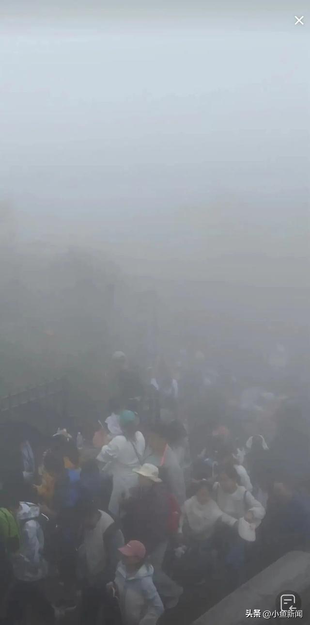 突遇降雨大风！知名景区紧急提醒