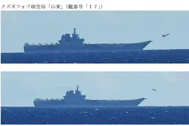 歼-15起降240架次！山东舰在菲律宾海行动曝光，狠狠打了菲军方的脸图片