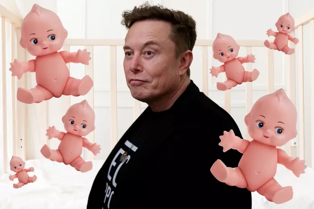 实锤？马斯克的14个娃，是基因筛选过的“超级婴儿”？