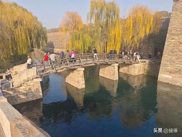 李传尧：游览明水古城