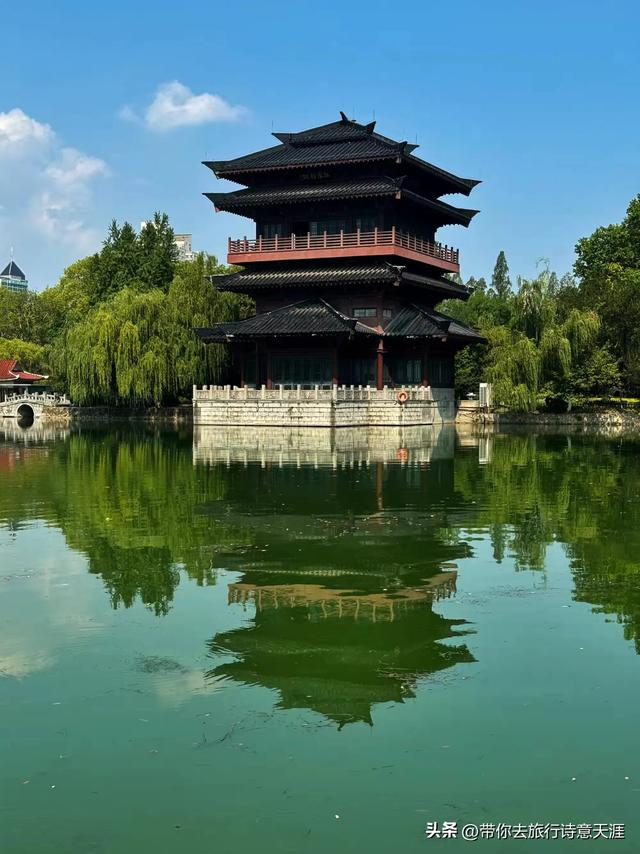旅居在合肥，合肥及周边值得一游的景点