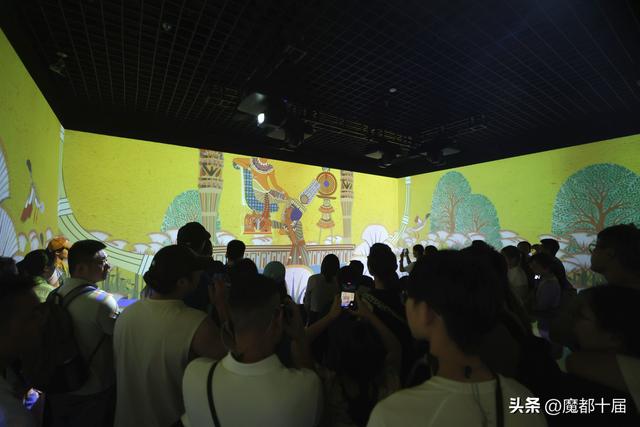 直击上博“168小时嘉年华”首日！夜场票已全部售罄