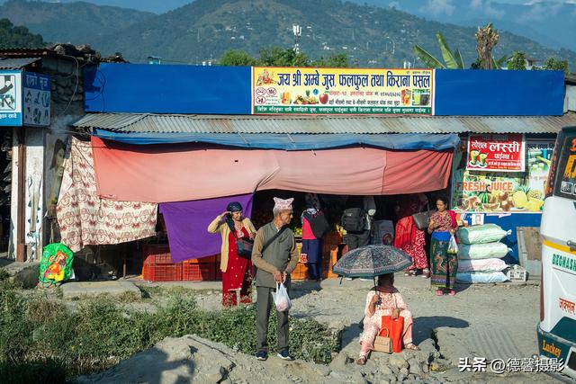 尼泊尔摄影之旅（25）——风景在路上