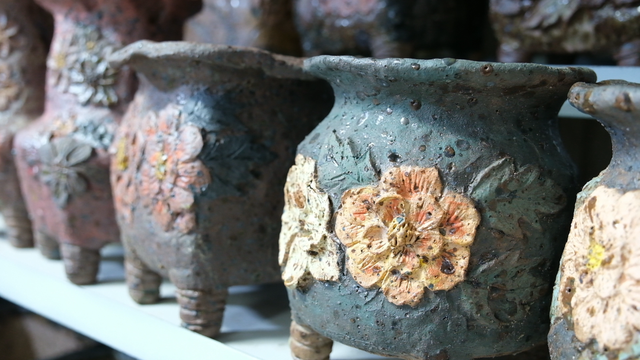 “枣庄版景德镇”火啦！！