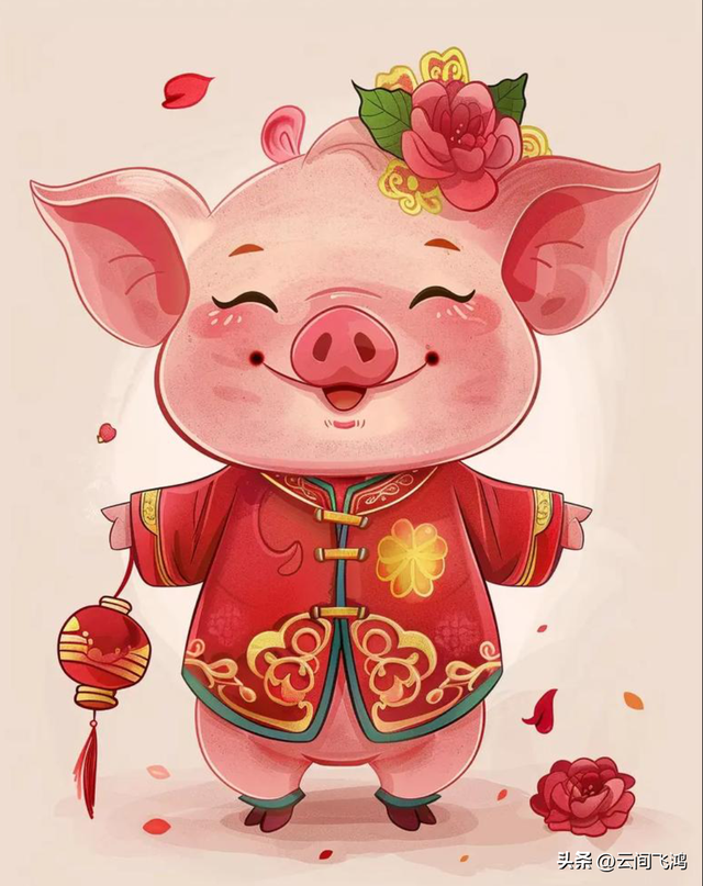 心宽体胖的属猪人，12月20-22日为何要防这三件麻烦事？