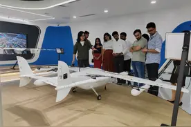 印度青年代表团来蓉交流赞叹成都发展图片