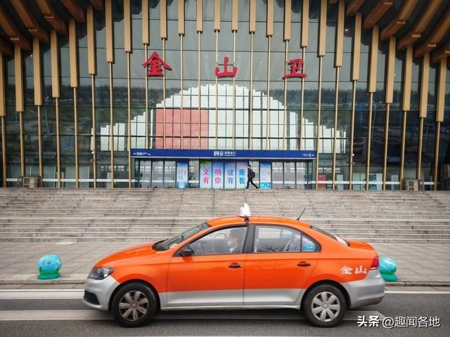 亭林镇，在金山属于潜力股，交通优势充分发掘下未来定是金山明珠