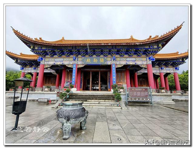 云南大理：崇圣寺三塔景区半日游（含攻略）
