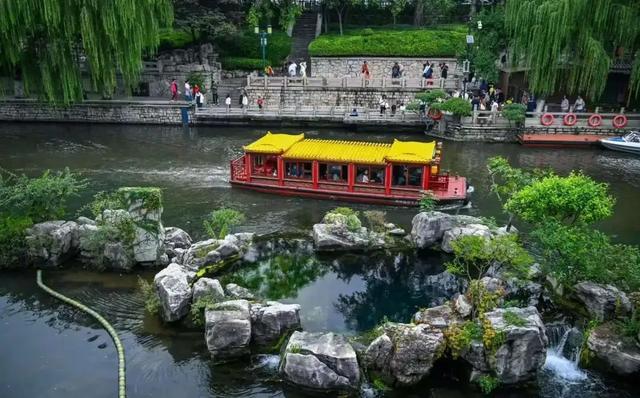 这7处坐游船可沉浸式赏秋的地方，你都体验了吗？