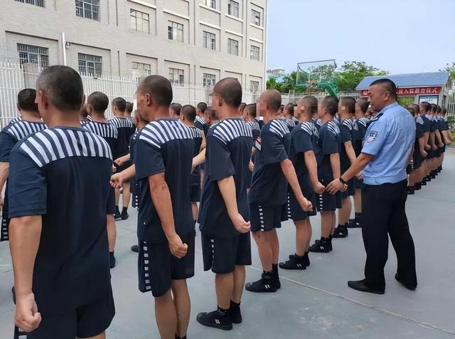 甘肃省女子监狱：甘肃唯一关押女性服刑人员的监狱，女警占90%